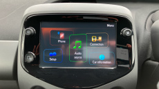 Toyota Aygo 1.0 VVT-i X-Trend 5dr Petrol Hatchback